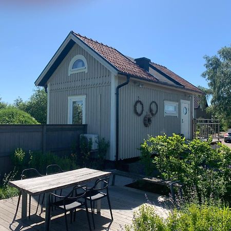 Station Bed And Kitchen Guesthouse Varberg Dış mekan fotoğraf