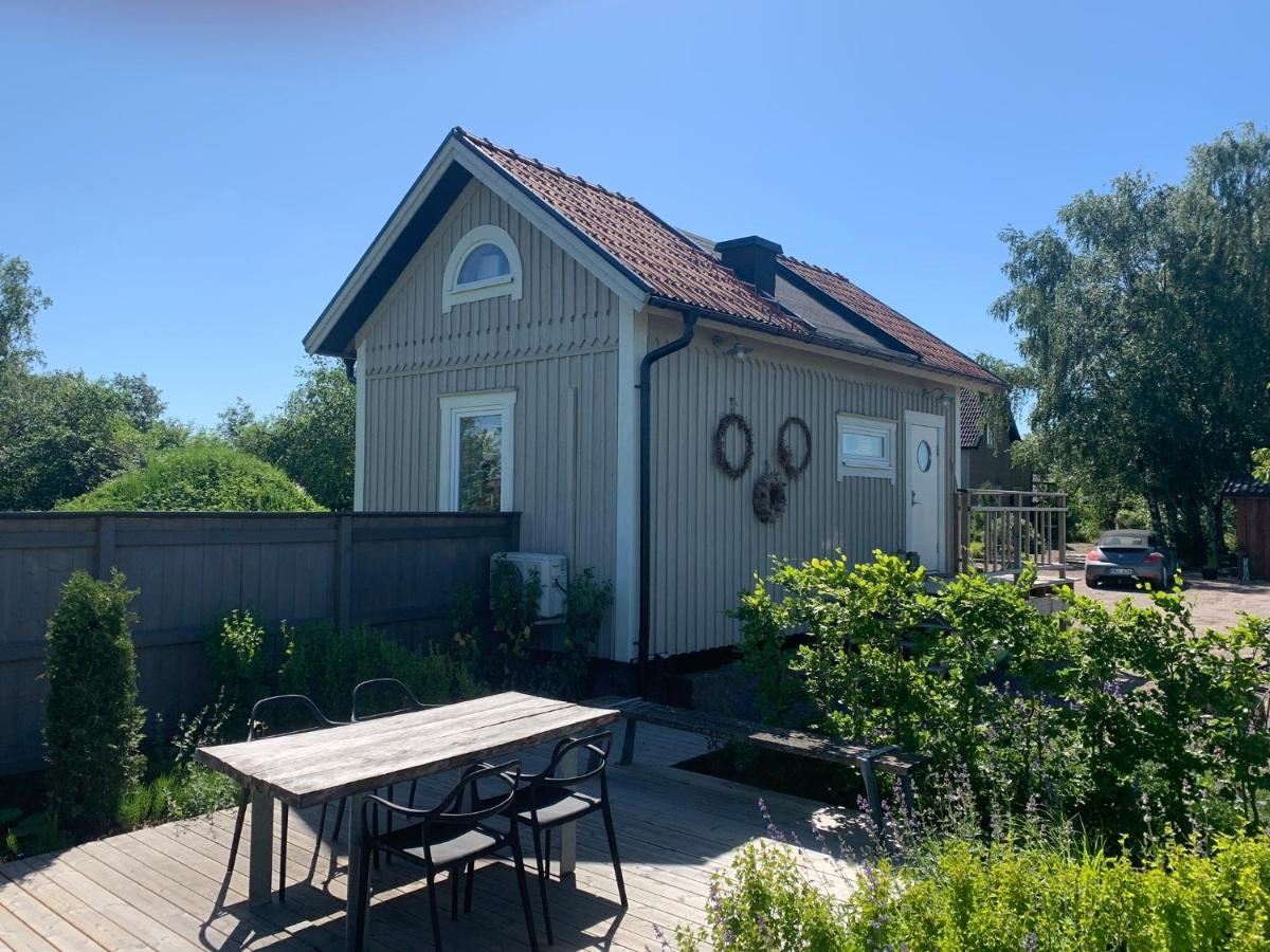 Station Bed And Kitchen Guesthouse Varberg Dış mekan fotoğraf