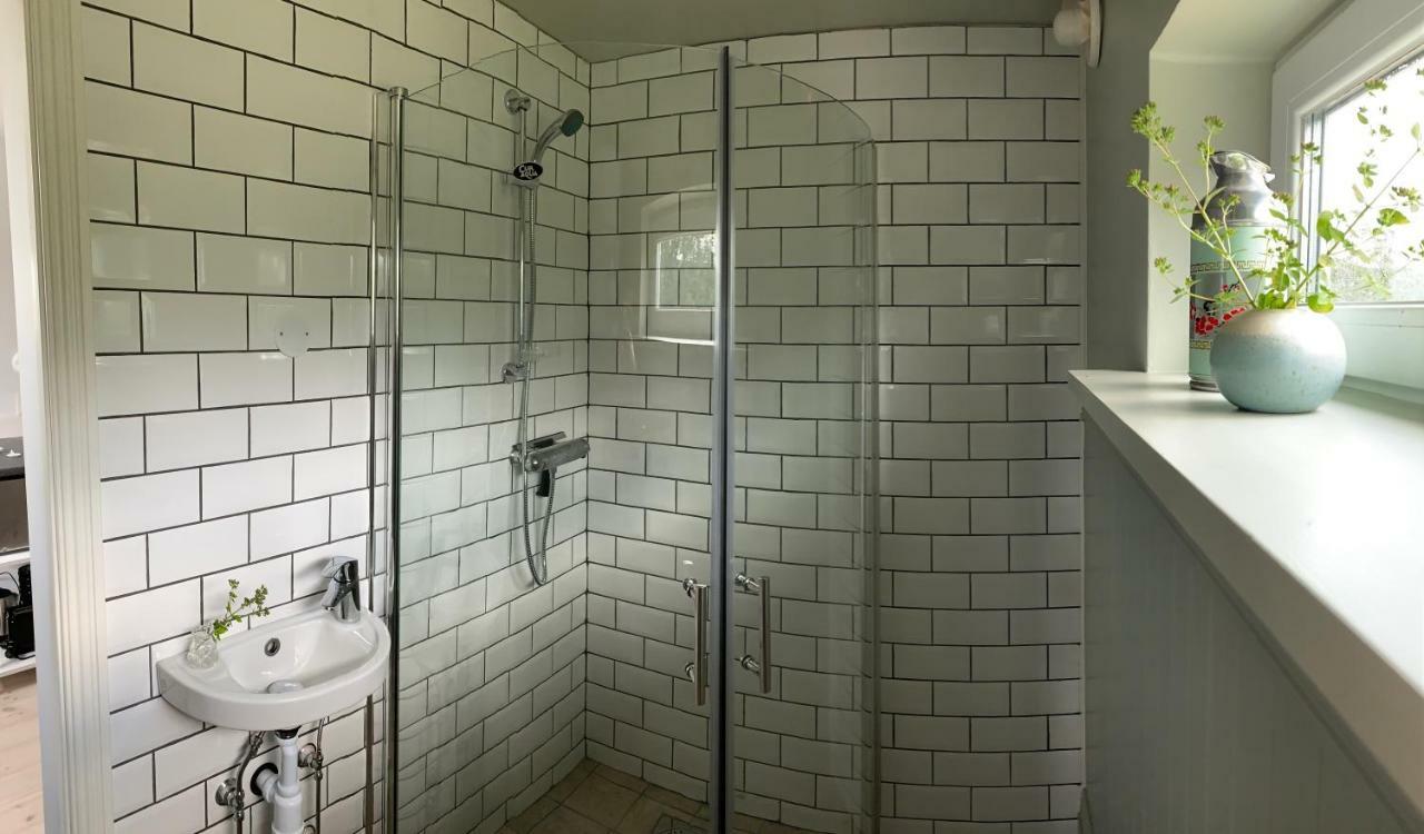 Station Bed And Kitchen Guesthouse Varberg Dış mekan fotoğraf