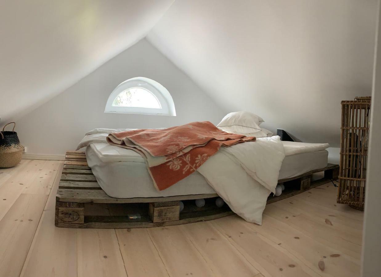 Station Bed And Kitchen Guesthouse Varberg Dış mekan fotoğraf