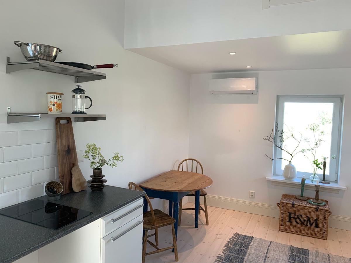 Station Bed And Kitchen Guesthouse Varberg Dış mekan fotoğraf